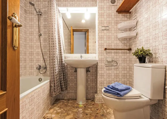 公寓 Bahia-2 By Interhome