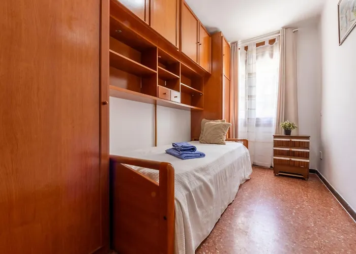 公寓 Bahia-2 By Interhome