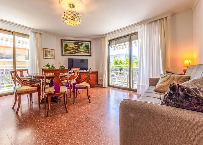 公寓 Bahia-2 By Interhome *