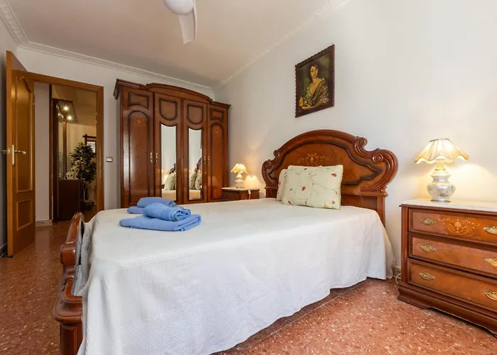 Lejlighed Bahia-2 By Interhome *